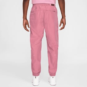 Nike Nocta Nylon Track Pants rose