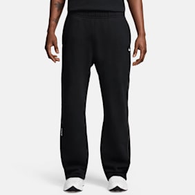 Nike Nocta NRG CS Open Hem Fleece Pants crna