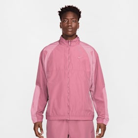 Nike Nocta NRG Woven Track Jacket rosa