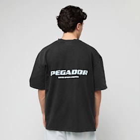 Pegador Zenor Oversized Tee noir