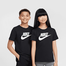 Nike Sportswear Tee Futura HBR schwarz