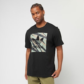 adidas Originals Camo Cube T-Shirt nero