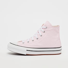 Converse Chuck Taylor All Star Eva Lift lichtroze