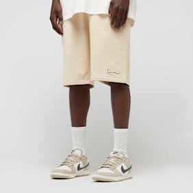 Karl Kani Signature Sweat Shorts beige