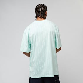 Karl Kani Signature Pinstripe T-Shirt grün