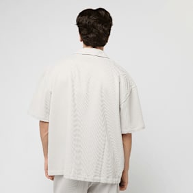Pegador Troy Plissee Summer Shirt gris