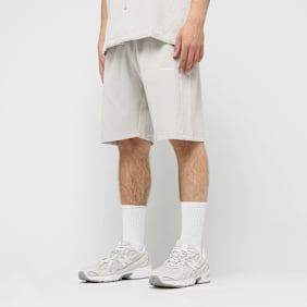Pegador Troy Plissee Shorts grijs
