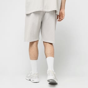 Pegador Troy Plissee Shorts gris