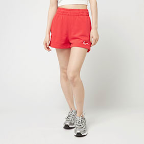 Karl Kani Small Signature Mini Shorts rood