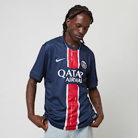 Nike Vitinha / No. 17 / PSG Nike Home Stadium 2024/25  blau