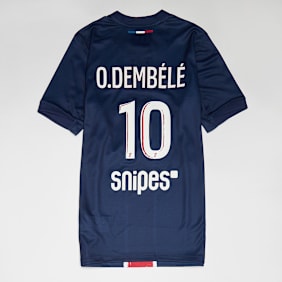 Nike   Dembélé / No. 10 / PSG Nike Kids Home Stadium 2024/25  bleu