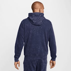 Nike PSG Sportswear Club Football Hoodie plava