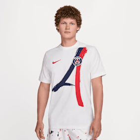 Nike   Paris Saint-Germain Away bianco