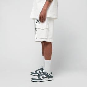 Smoke Rise Fashion Slubby Twill Short branco