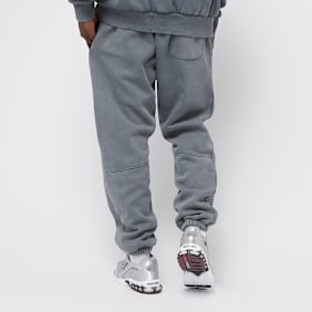 DropSize Oversize Metal Patch Jogger gris