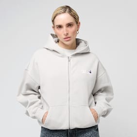 Pegador Noria Oversized Sweatjacket grigio