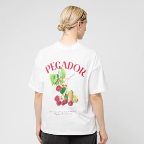 Pegador Malli Heavy Oversized Tee blanc