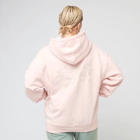Pegador Viray Oversized Hoodie lichtroze