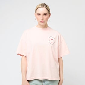 Pegador Jorba Heavy Oversized Tee lichtroze