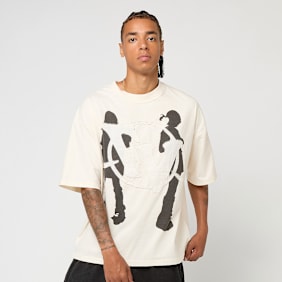 FAVELA Rivals T-Shirt beige
