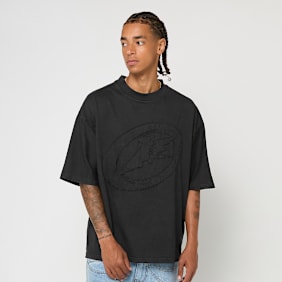 FAVELA Patch T-Shirt nero