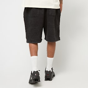 FAVELA Basic Shorts zwart