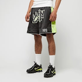 zəяo si:x nœf ZSN Muay Thai Shorts schwarz