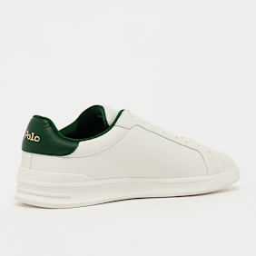 Polo Ralph Lauren Heritage Court II Leather Sneaker weiß
