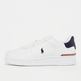 Polo Ralph Lauren Masters CRT Low weiß