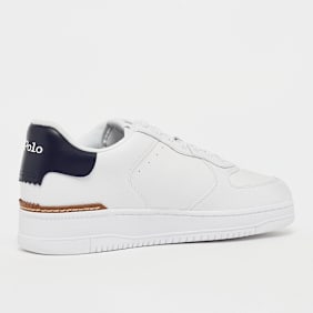 Polo Ralph Lauren Masters CRT Low blanc