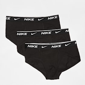 Nike   3 PACK - Boys Hip Briefs zwart