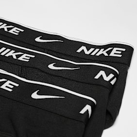 Nike 3 PACK - Boys Hip Briefs negro