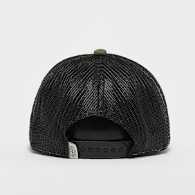 Von Dutch Originals Trucker Kalmar weiß