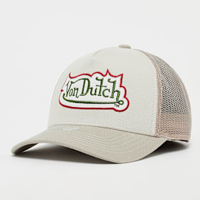 Von Dutch Originals Trucker Rockford beige
