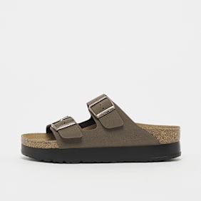 Birkenstock Arizona Flex Platform BFBC brun