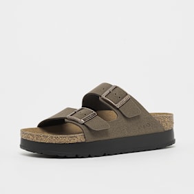 Birkenstock Arizona Flex Platform BFBC brun