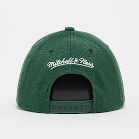 Mitchell & Ness Rubber Patch Classic Red Own Brand zielony