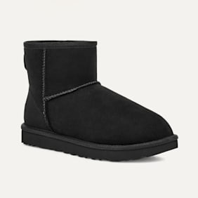 UGG Classic Mini II schwarz