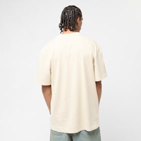 Karl Kani Paisley Letter T-Shirt beige