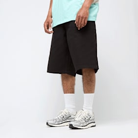Karl Kani OG Baggy Shorts blau