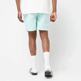 Karl Kani Retro Swim Shorts türkis