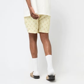 Karl Kani Retro Swim Shorts beż