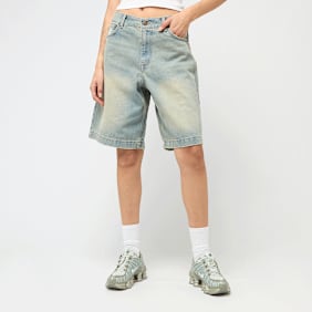 Karl Kani OG Denim Jorts bleu