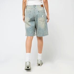Karl Kani OG Denim Jorts blau