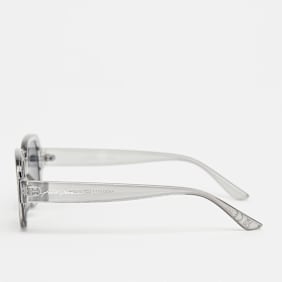 Karl Kani Autograph Rectangular Shaped Sunglasses grijs