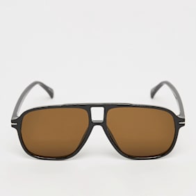 Karl Kani Retro Aviator Sunglasses zwart