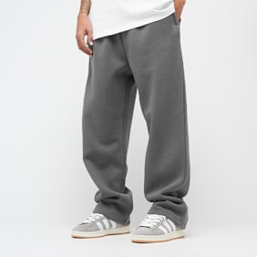 Urban Classics Fluffy Trackpants powderblue grijs
