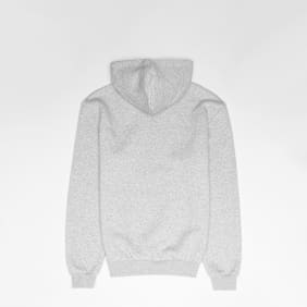 Karl Kani Small Signature Essential Hoodie Junior grey szary