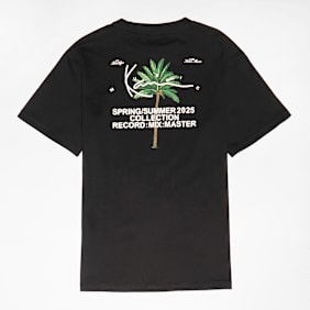 Karl Kani Signature Palm Print T-Shirt Junior noir