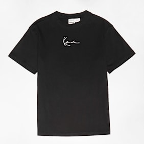 Karl Kani Signature Palm Print T-Shirt Junior czarny